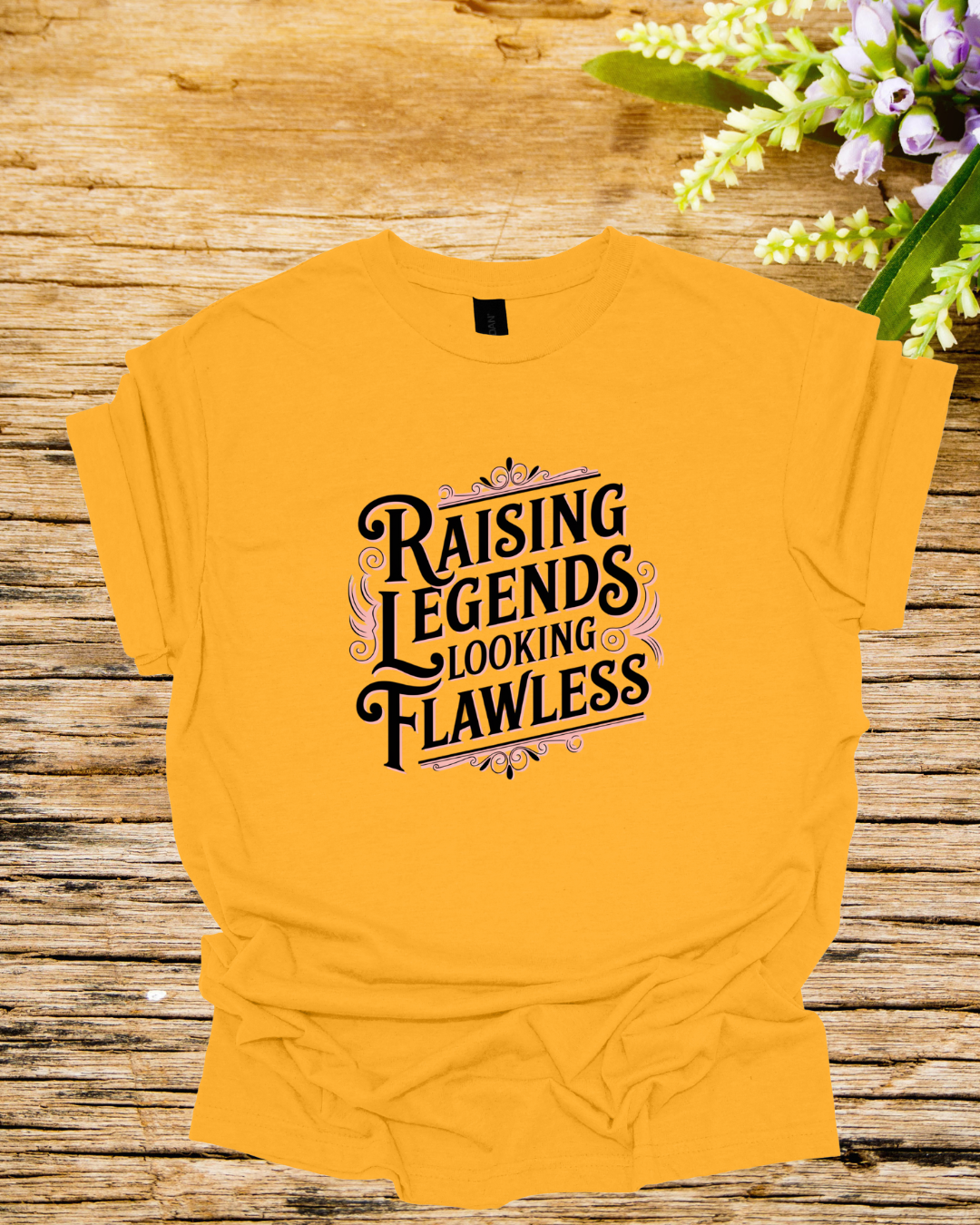 Raising Legends Tee