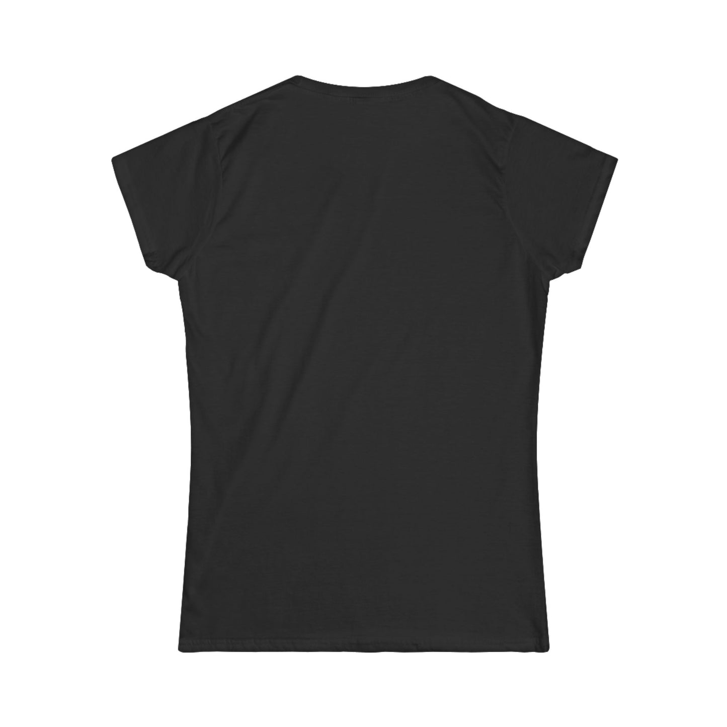 Blessed Mama Women's Softstyle Tee - Perfect Gift for Moms
