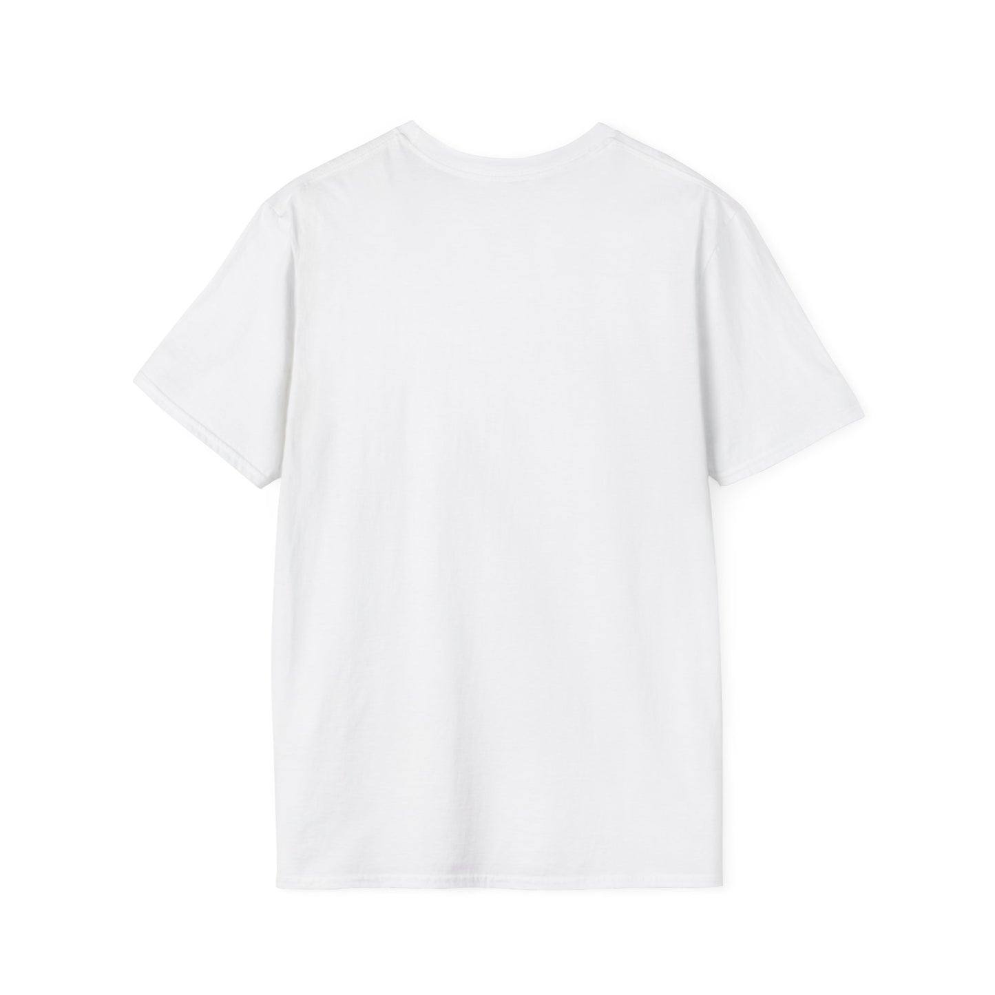 Grace Upon Grace Unisex Softstyle T-Shirt - Cozy Rabbit Illustrative Tee