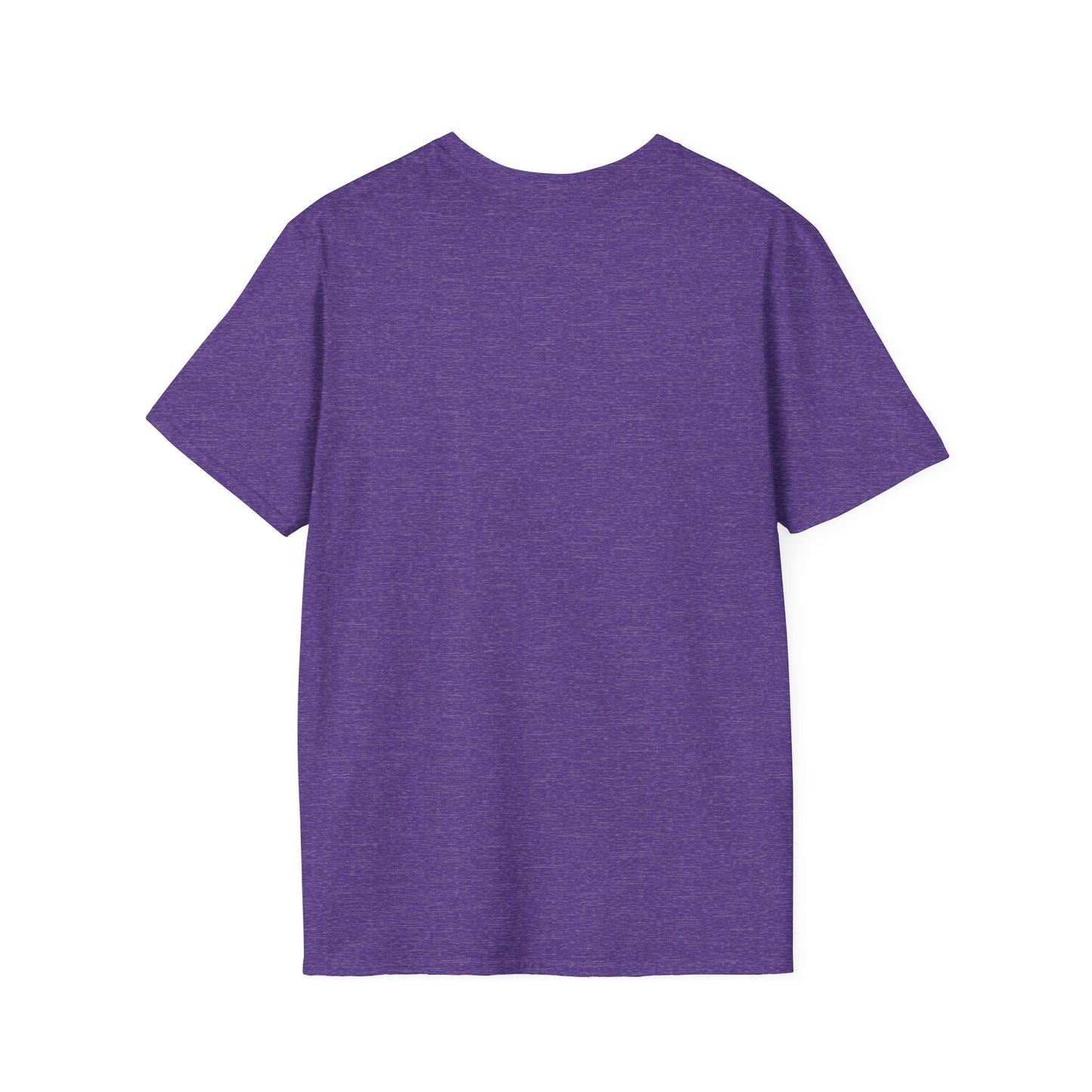 Grace Upon Grace Unisex Softstyle T-Shirt - Cozy Rabbit Illustrative Tee