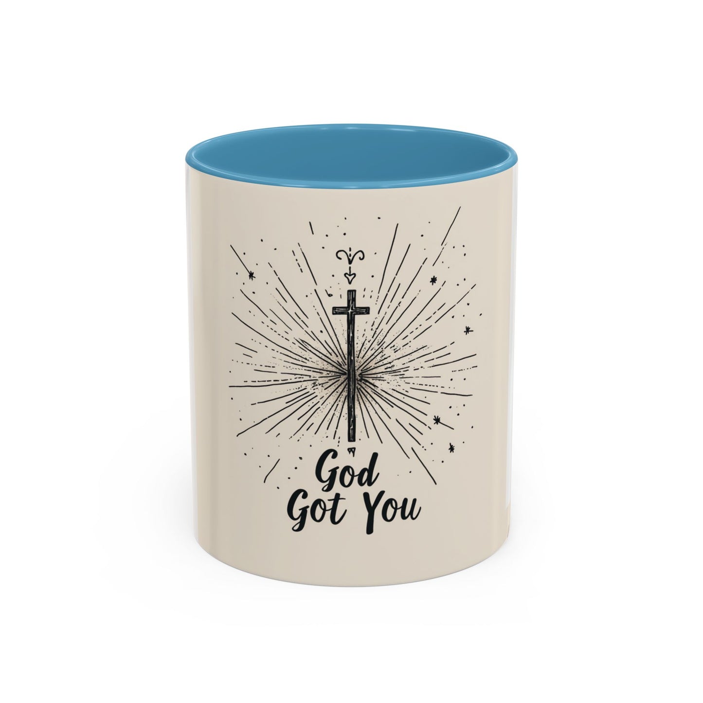 Coffee Mug - God Got You Daily Inspiration