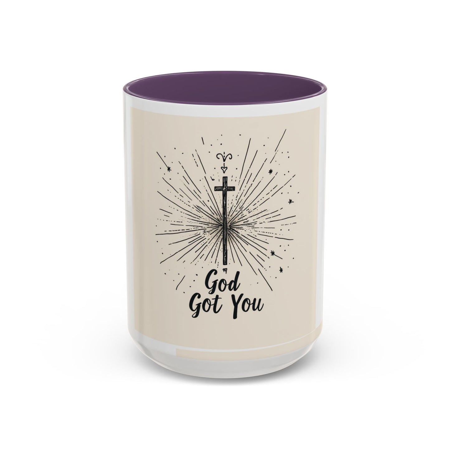 Coffee Mug - God Got You Daily Inspiration