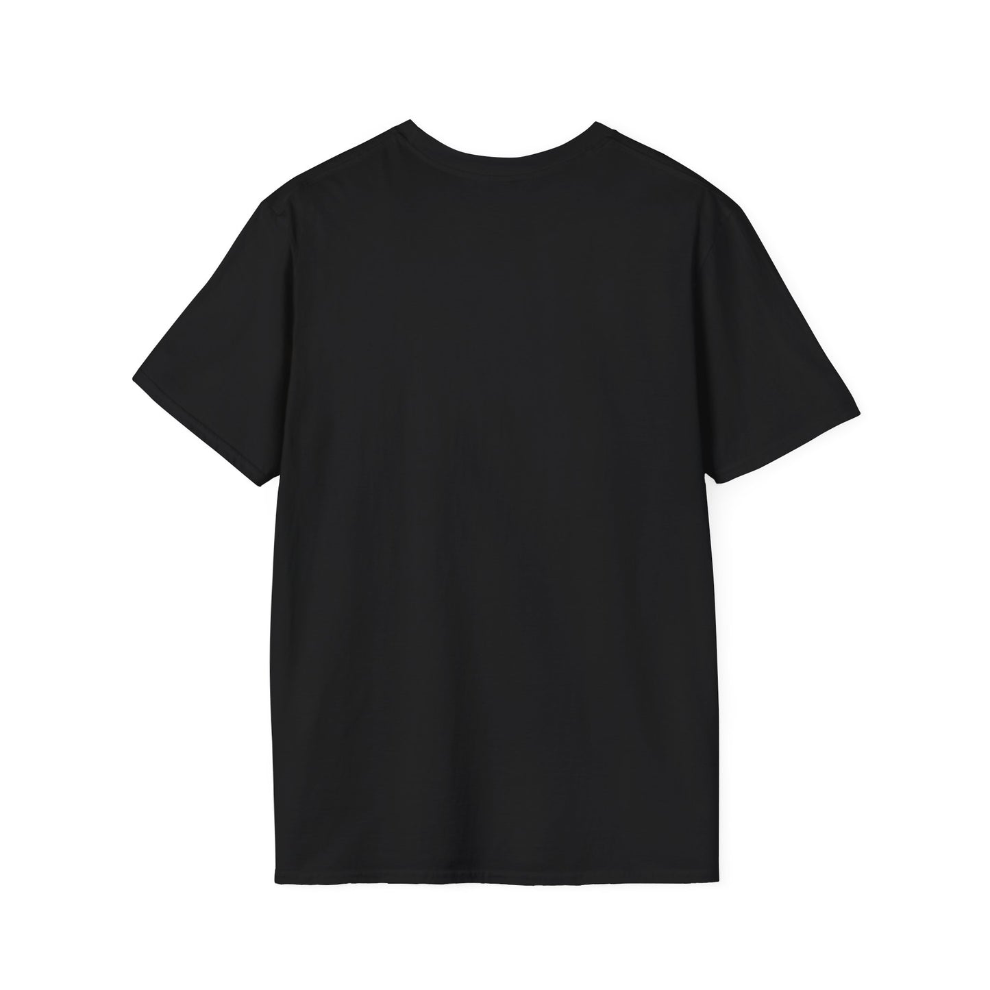 Grace Upon Grace Unisex Softstyle T-Shirt - Cozy Rabbit Illustrative Tee