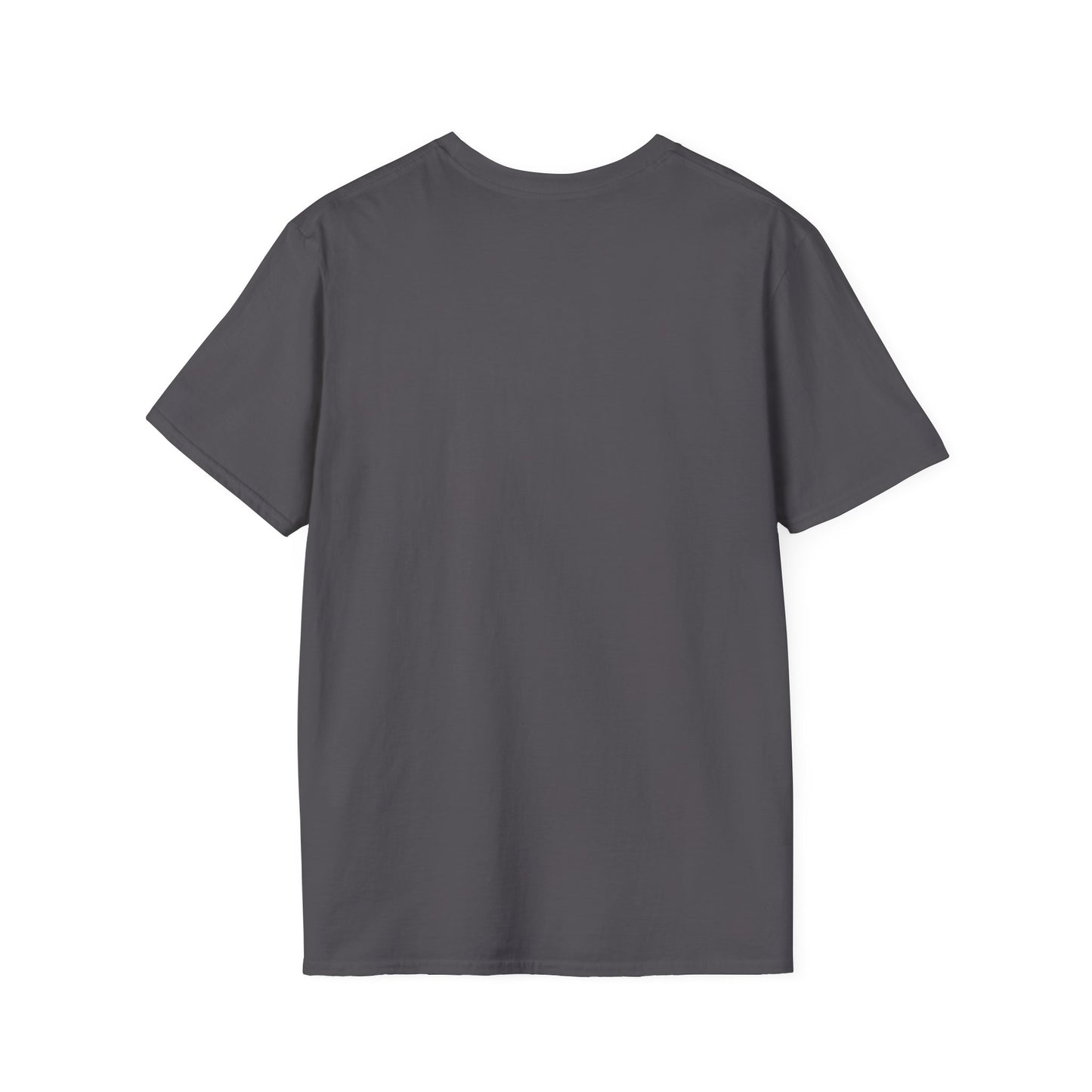 Grace Upon Grace Unisex Softstyle T-Shirt - Cozy Rabbit Illustrative Tee