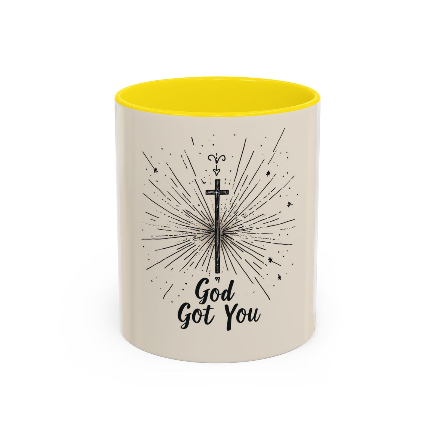 Coffee Mug - God Got You Daily Inspiration