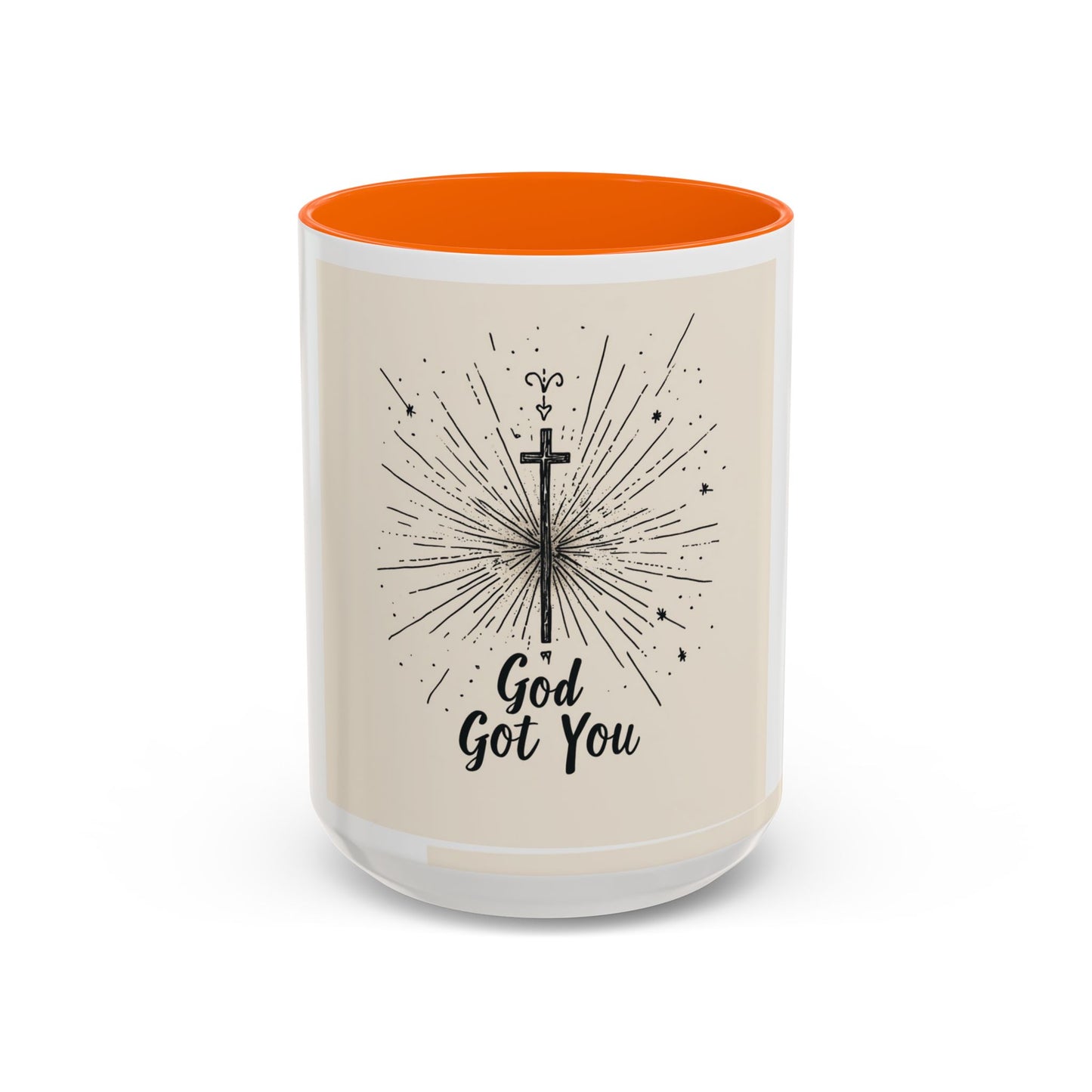 Coffee Mug - God Got You Daily Inspiration
