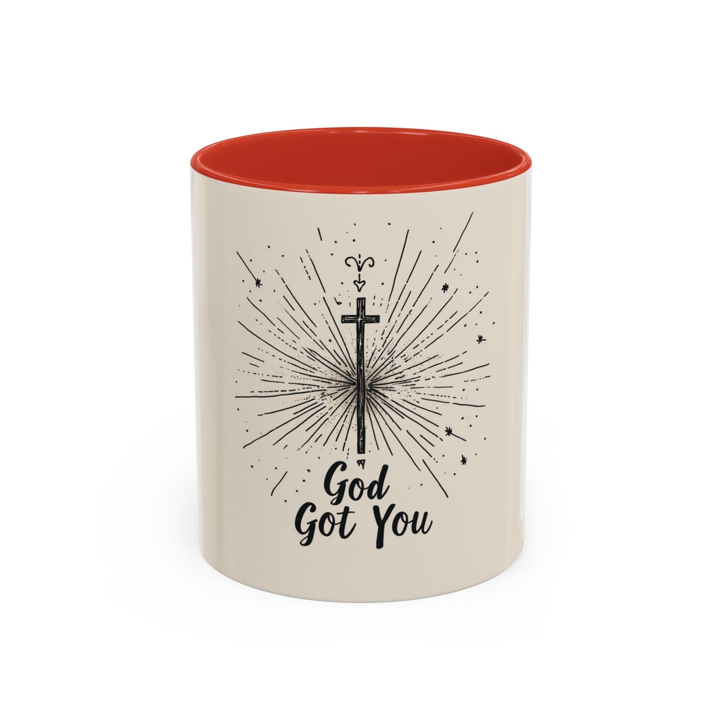 Coffee Mug - God Got You Daily Inspiration
