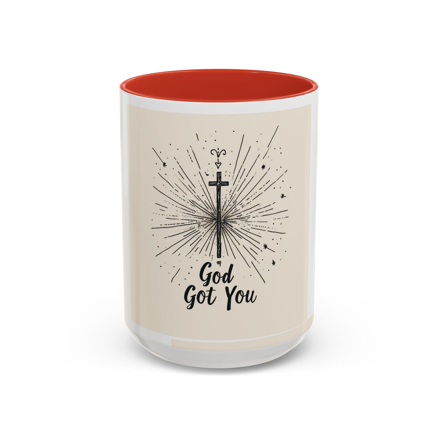 Coffee Mug - God Got You Daily Inspiration