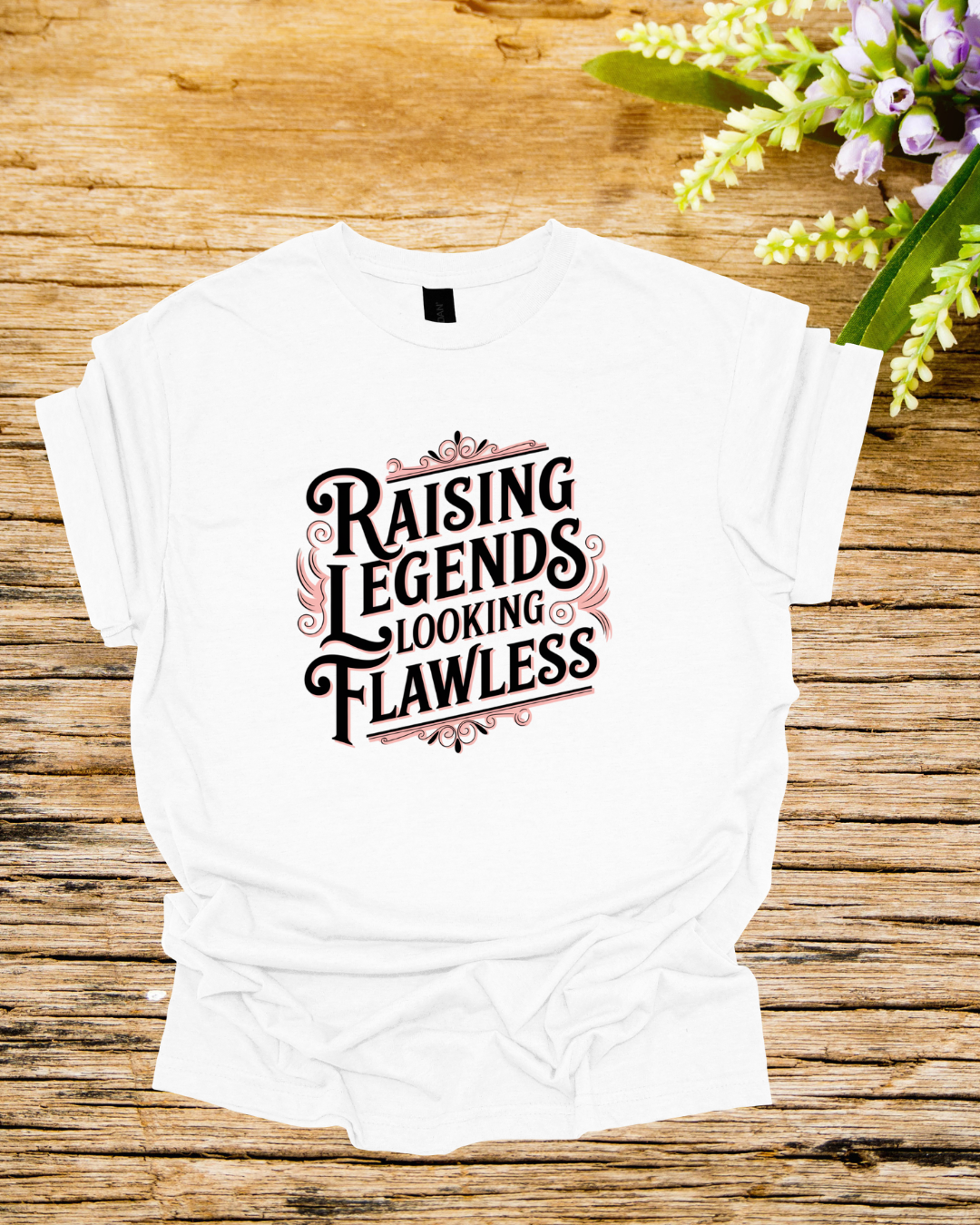 Raising Legends Tee