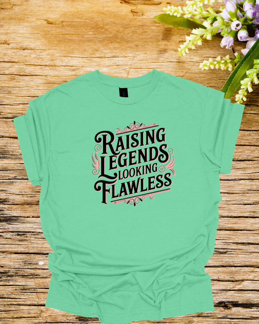 Raising Legends Tee