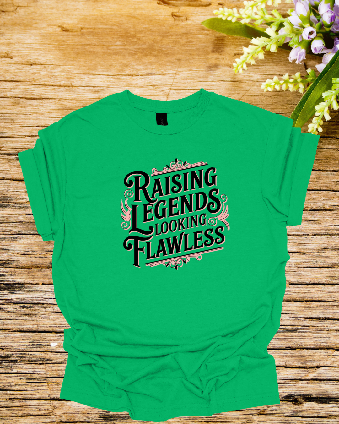 Raising Legends Tee