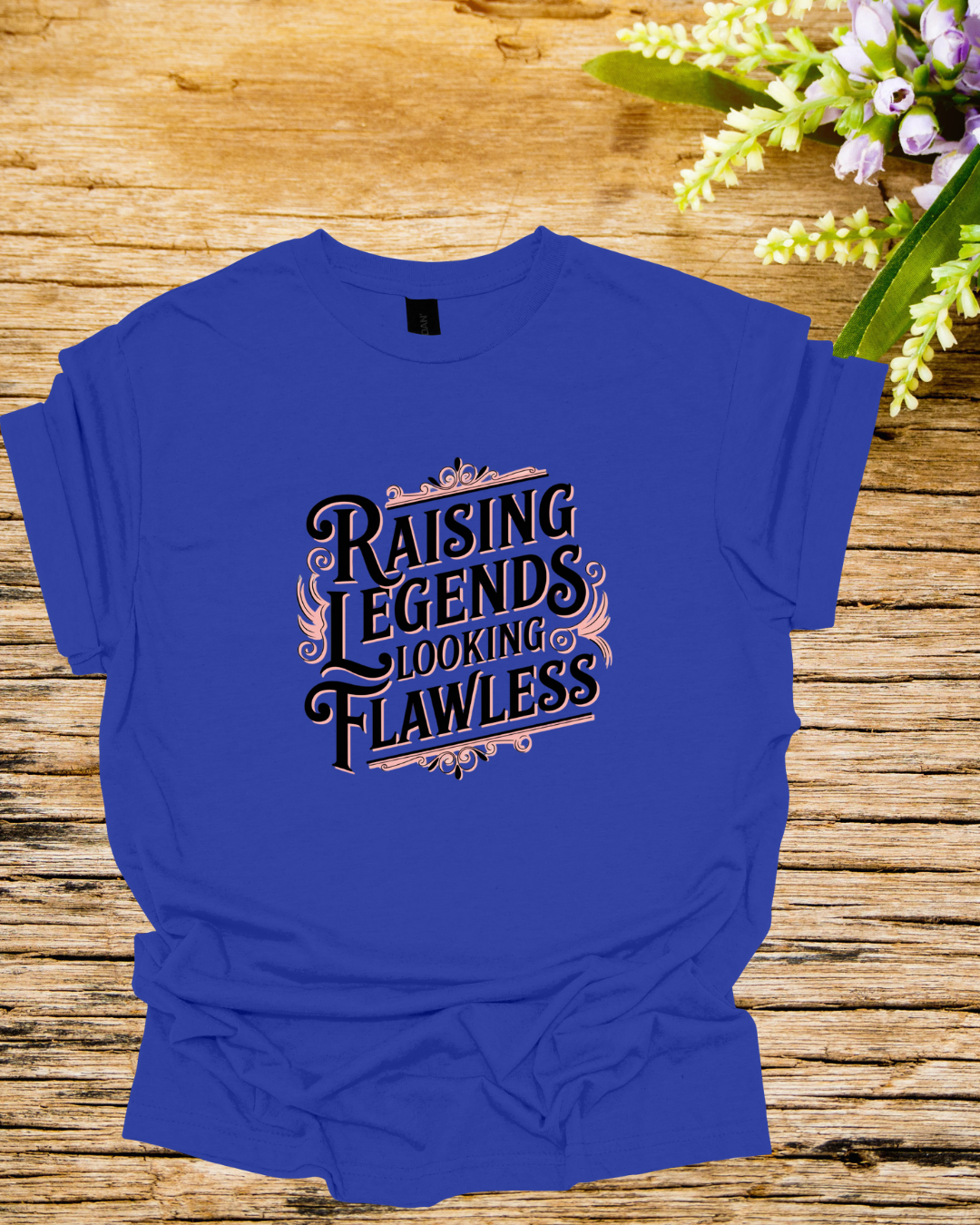 Raising Legends Tee