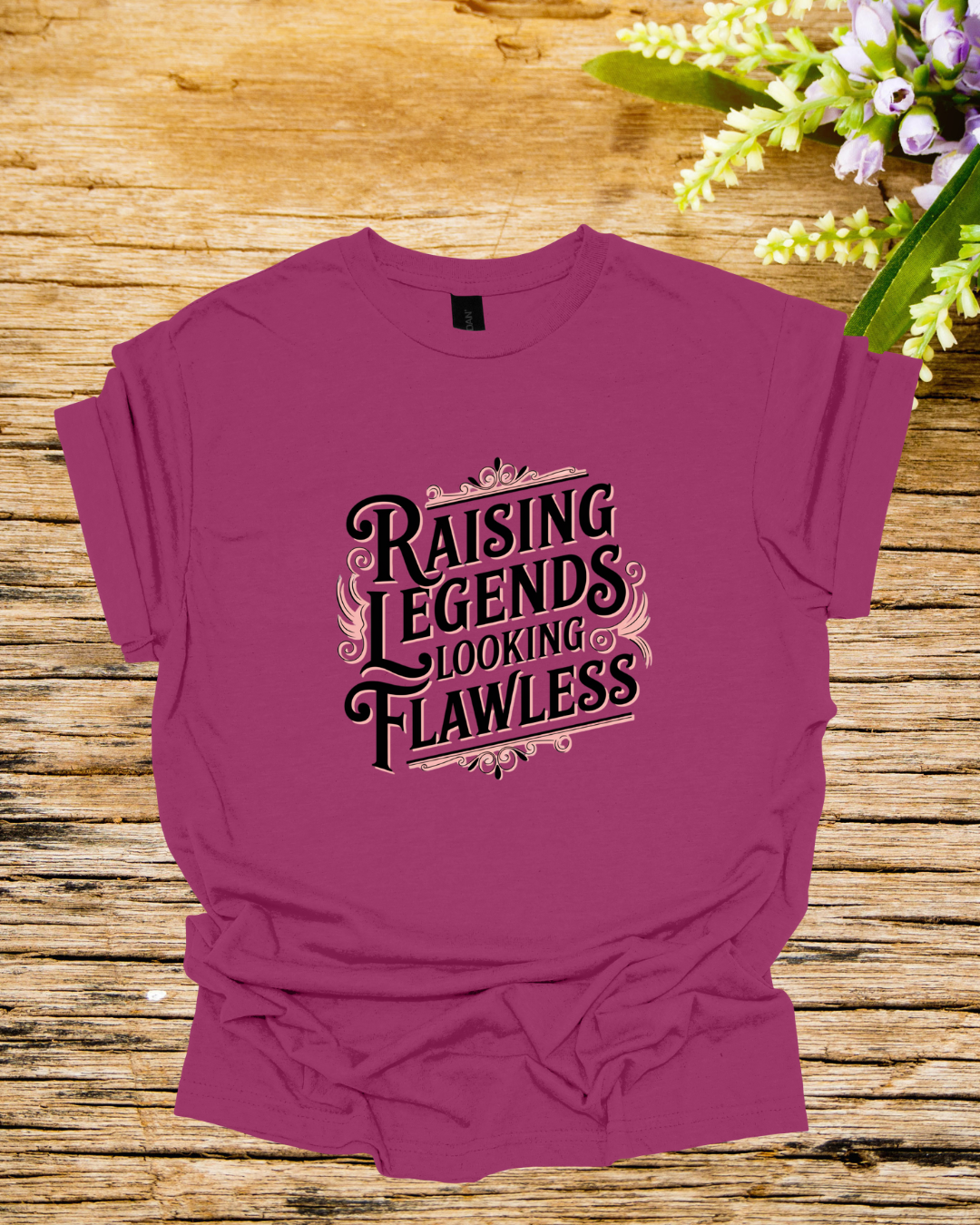 Raising Legends Tee