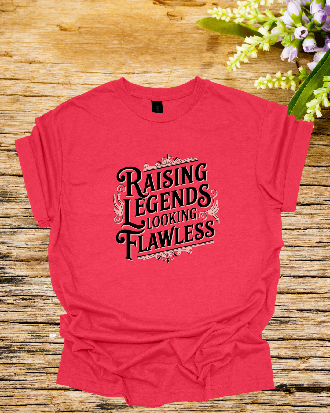 Raising Legends Tee