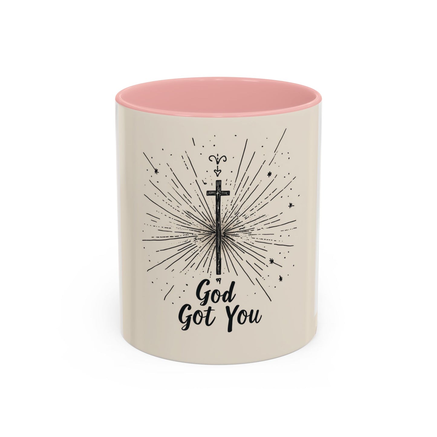 Coffee Mug - God Got You Daily Inspiration