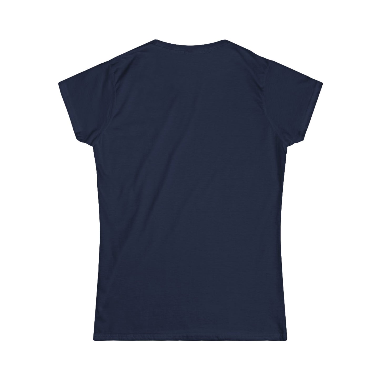 Blessed Mama Women's Softstyle Tee - Perfect Gift for Moms