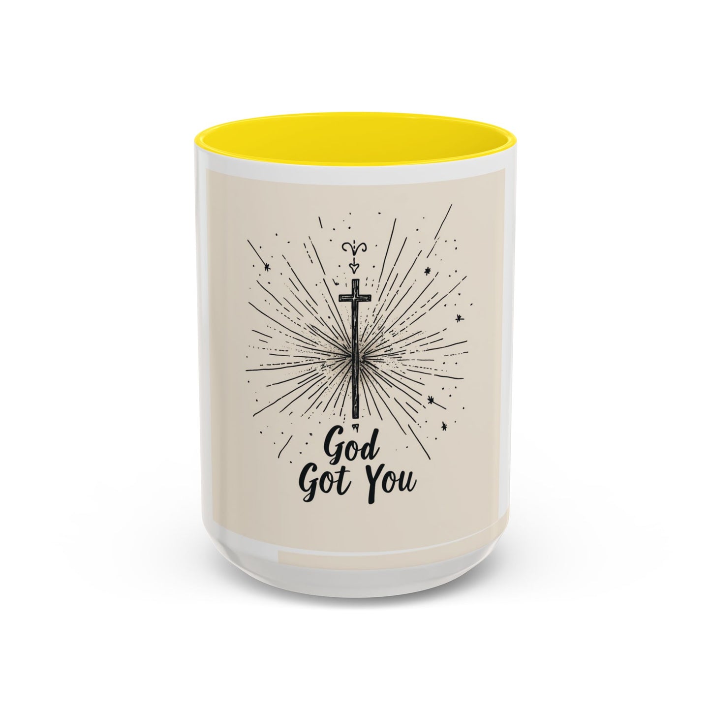 Coffee Mug - God Got You Daily Inspiration