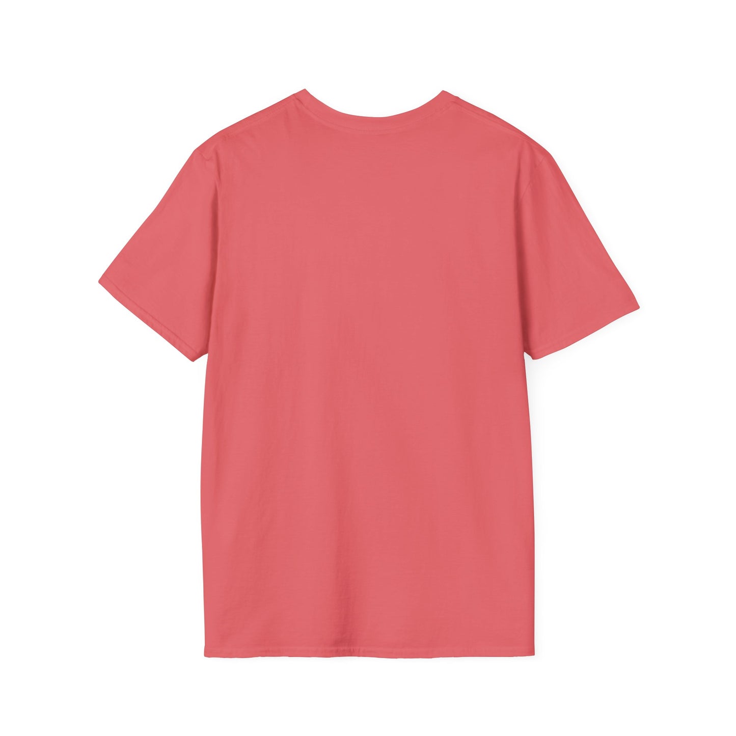 Grace Upon Grace Unisex Softstyle T-Shirt - Cozy Rabbit Illustrative Tee