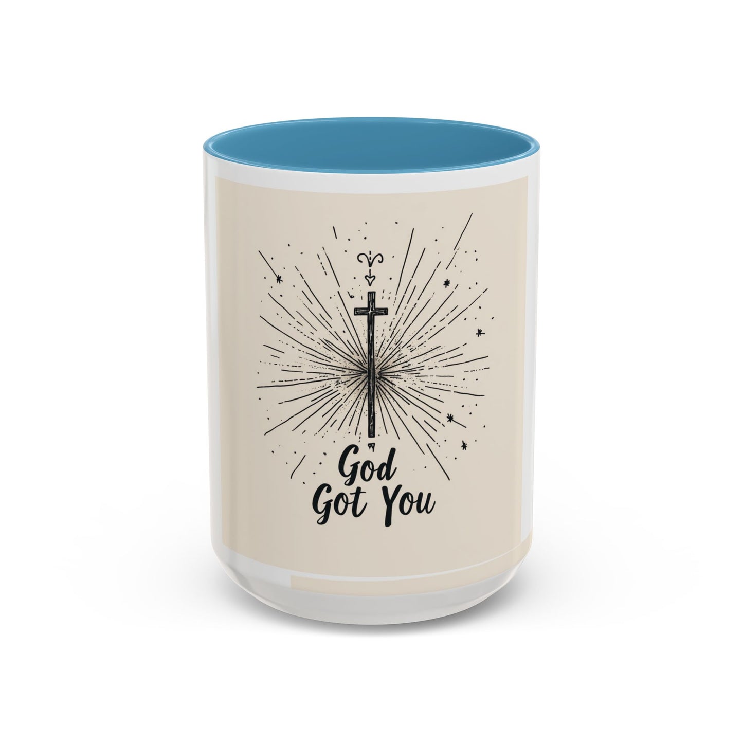 Coffee Mug - God Got You Daily Inspiration