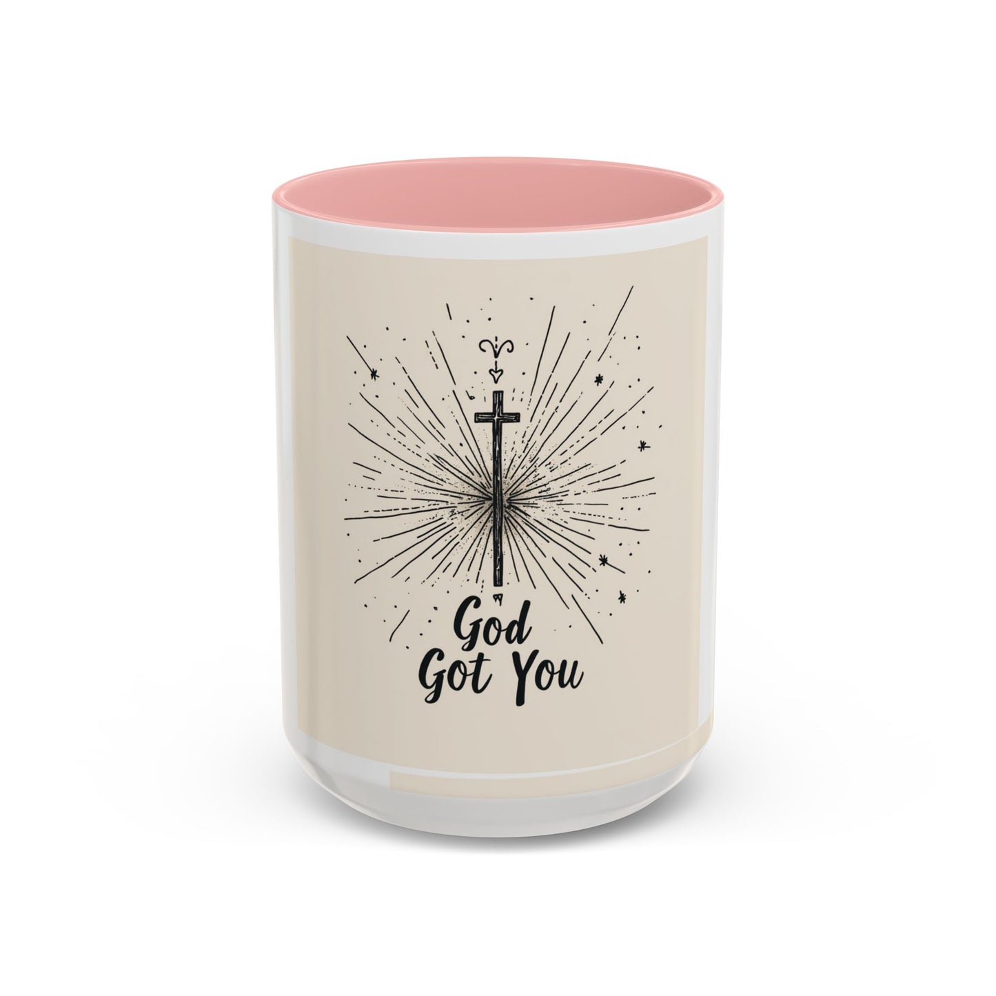 Coffee Mug - God Got You Daily Inspiration