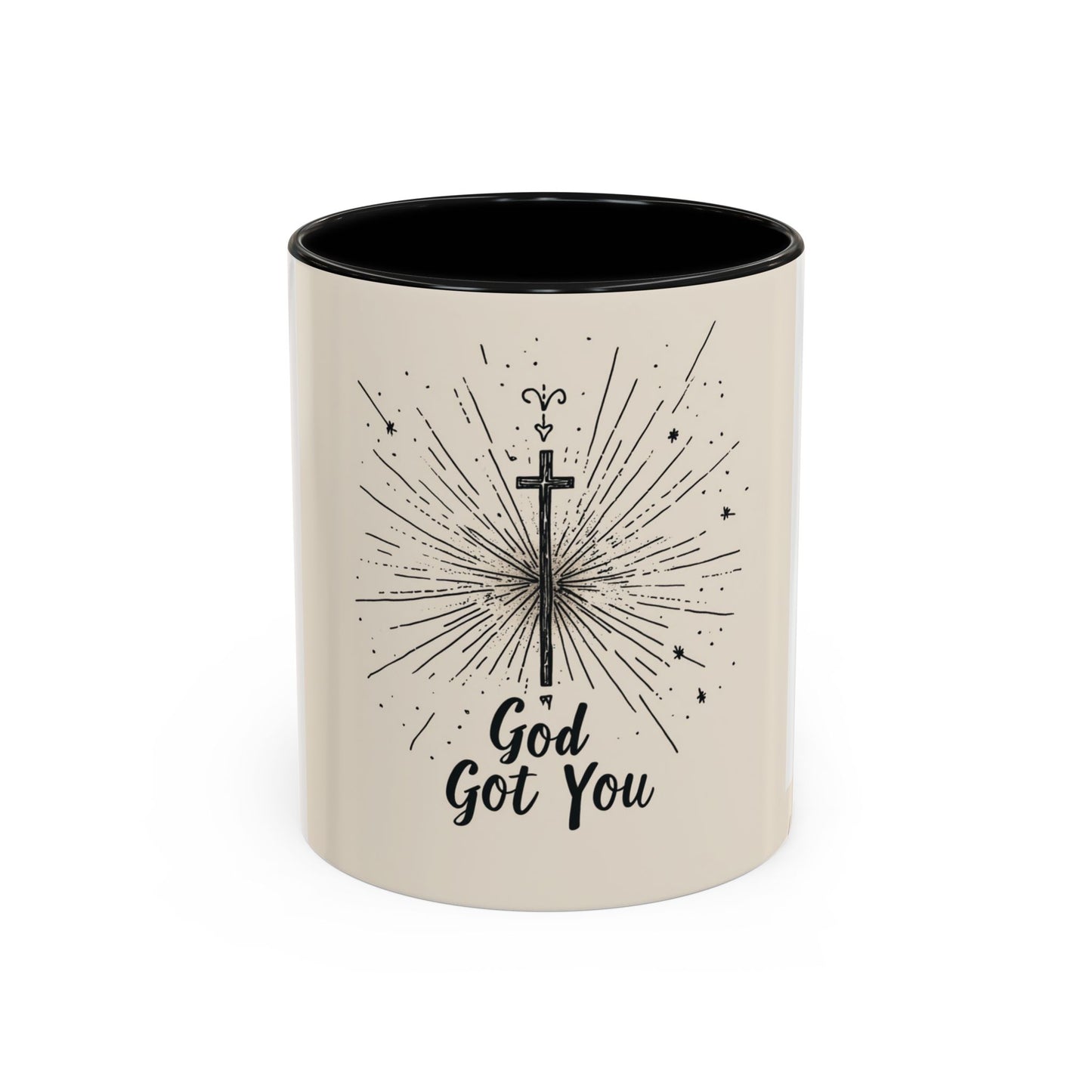 Coffee Mug - God Got You Daily Inspiration
