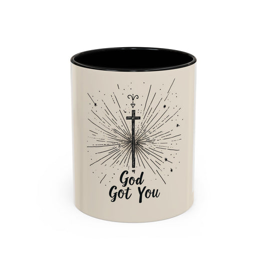 Coffee Mug - God Got You Daily Inspiration