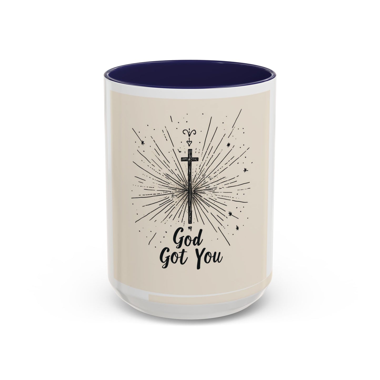 Coffee Mug - God Got You Daily Inspiration