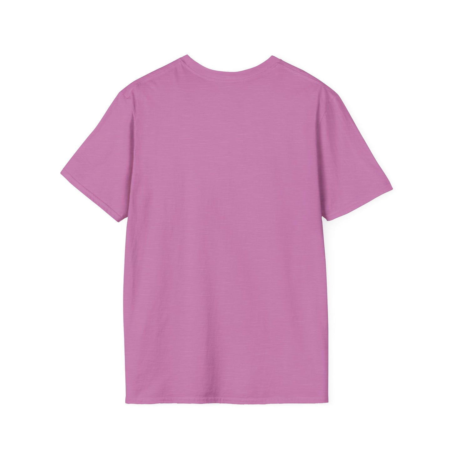 Grace Upon Grace Unisex Softstyle T-Shirt - Cozy Rabbit Illustrative Tee