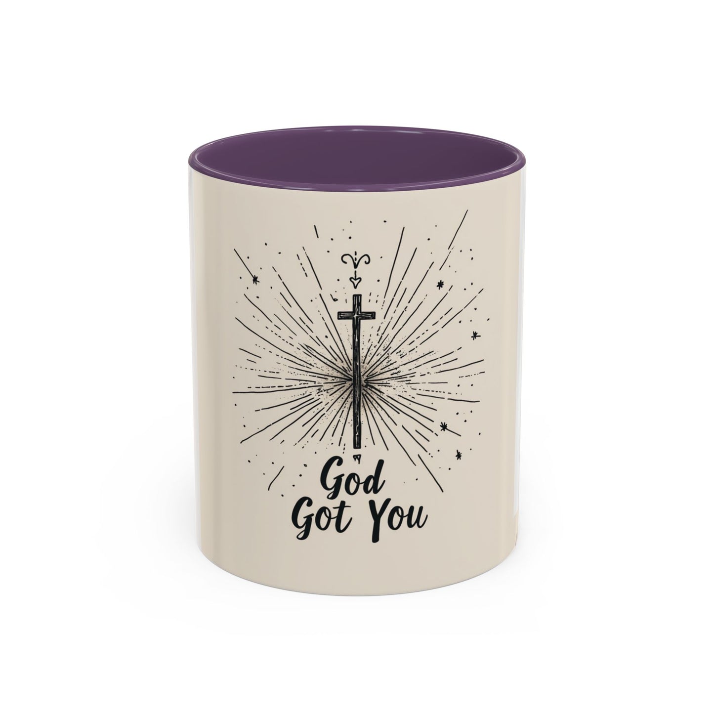 Coffee Mug - God Got You Daily Inspiration